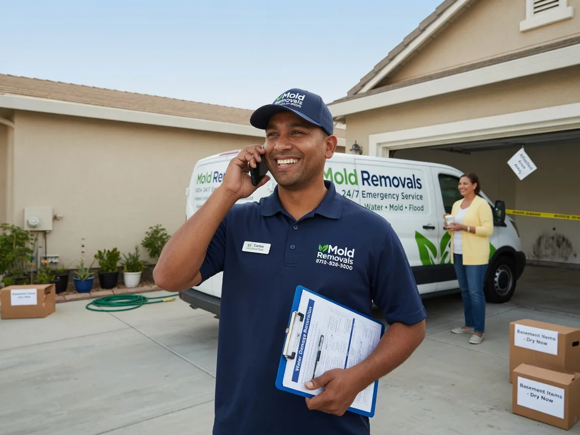 Water Damage Restoration Stapleton, AL FAQs